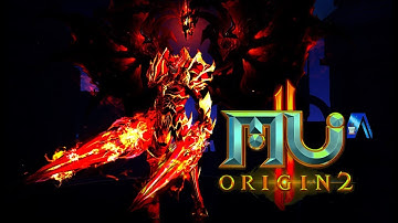 MU ORIGIN 2 - ALL CLASS GAMEPLAY - COMPLETE SKILL