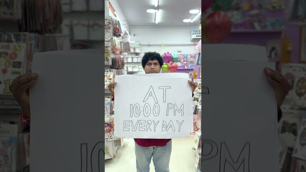 Open Till 10 PM? The Party Store You Didn’t Know You Needed 🎉