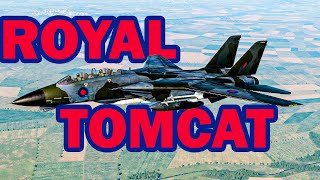 British Tomcats - What If the RAF got F-14s? Would the Tomcat still be flying today?