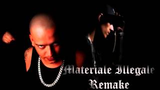 Fl Studio Aban Feat. Noyz Narcos Materiale Illegale Instrumental Remake