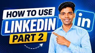 LinkedIn Optimization 2026 🔥 | LinkedIn Page, Jobs & Client Acquisition Strategy | Part 2