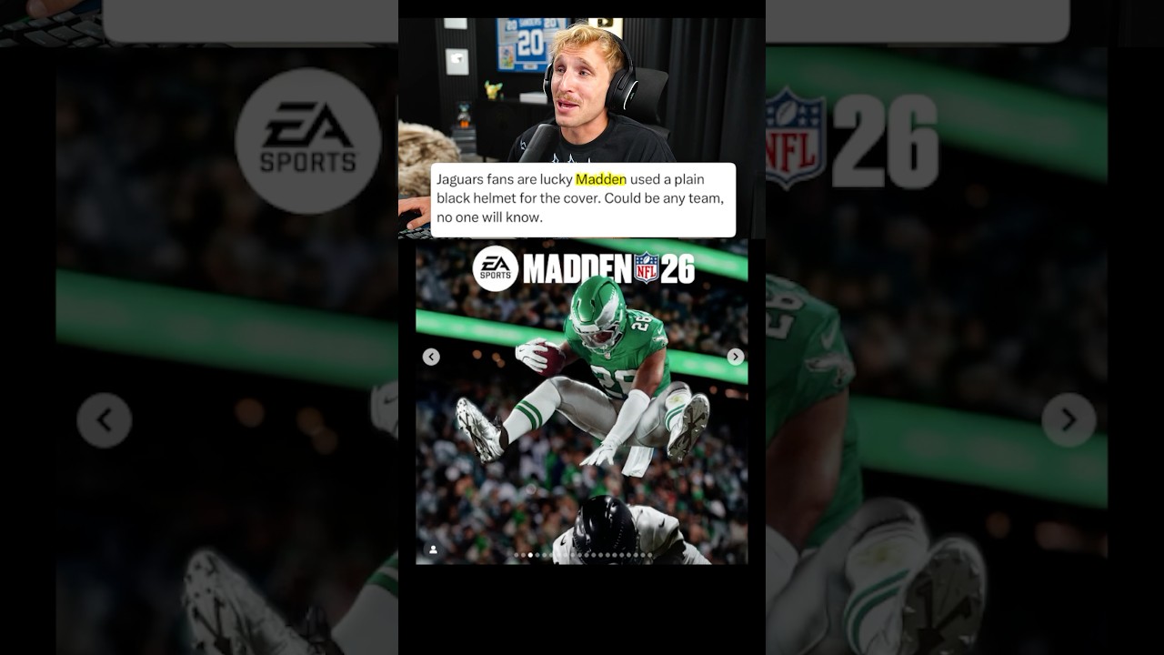 MADDEN Did Jarrian Jones DIRTY!!