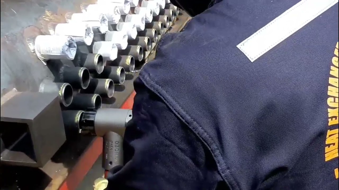 Biselado Soldadura Orbital