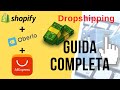 COME USARE OBERLO per DROPSHIPPING [Tutorial completo] in italiano