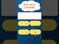 Only 10% can solve this in 10 seconds | M' Learning #ssc #education #challenge #quiz #sscexam #maths