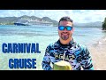 Carnival Cruise - Dominican Republic 2022