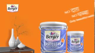 berger clean easy
