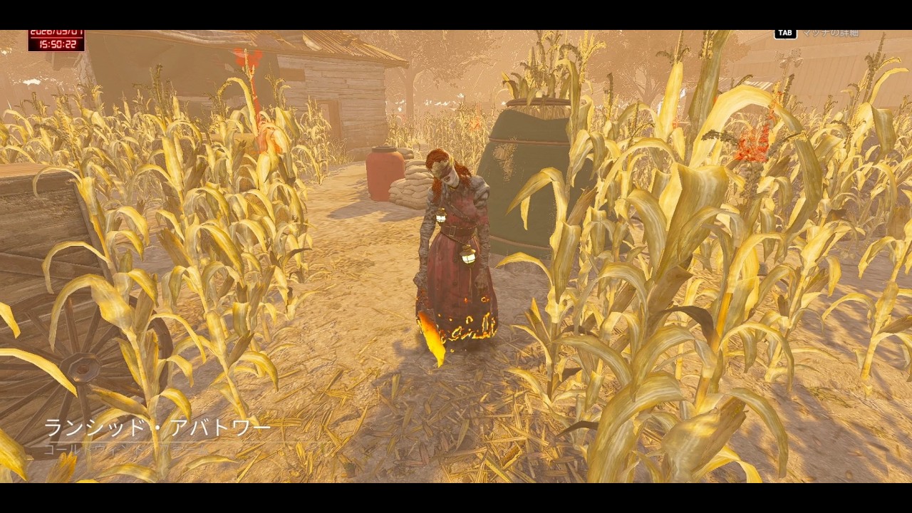 なるべく毎日ナースやる#48【dbd】