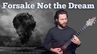Forsake Not the Dream - Trivium guitar cover | Chapman MLV & Epiphone MKH Les Paul