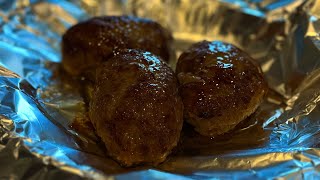 【ちゃんと解説するよ】ハンバーグを美味しくつくる、妻のしもべ