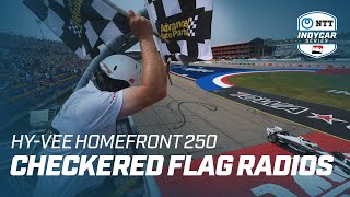 CHECKERED FLAG RADIOS // 2023 HY-VEE HOMEFRONT 250