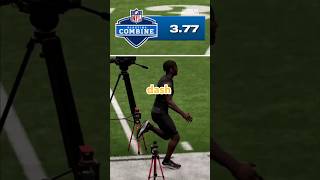 40 Yard Dash World Record madden24