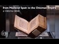 14th Century Hebrew Bible and Its Historical Context