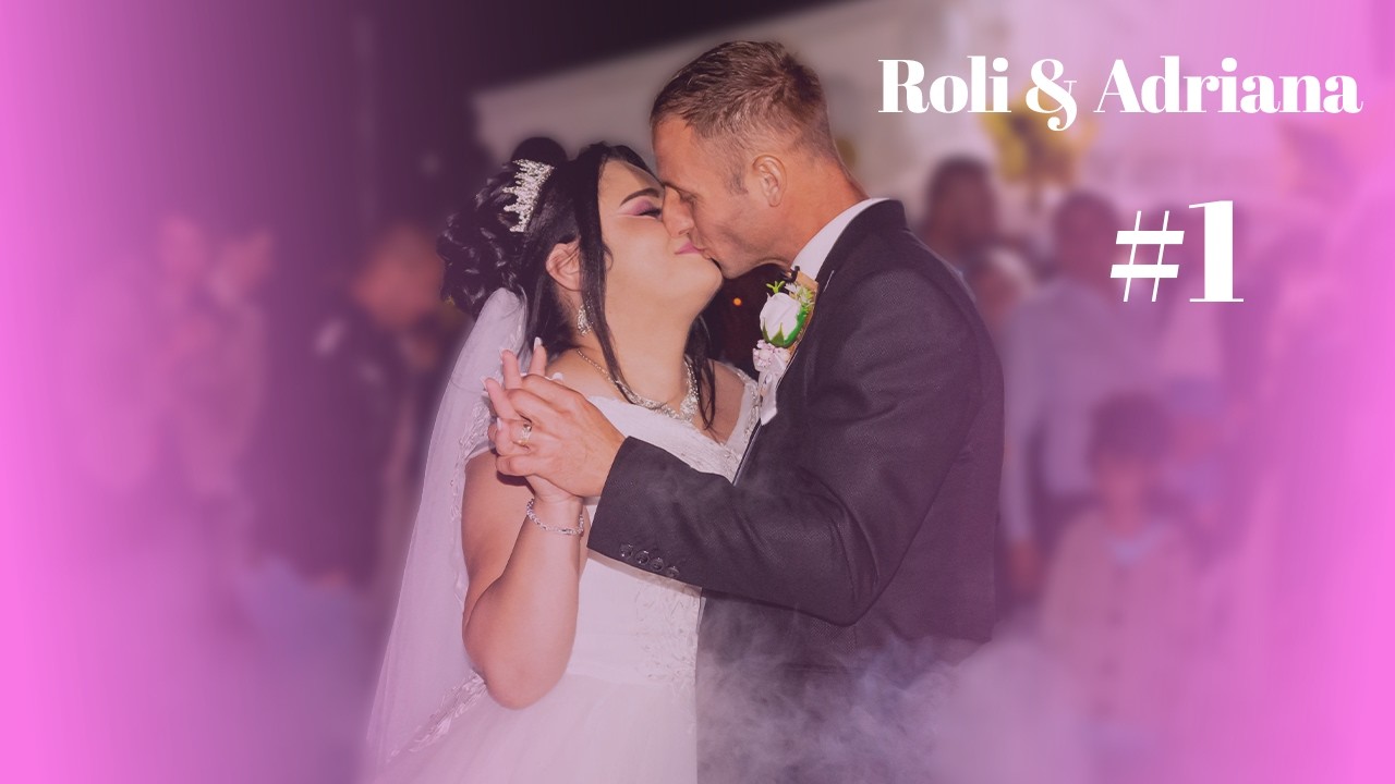💎Nuntă Roli & Adriana❤️ - Part 1 - Tradiții✨