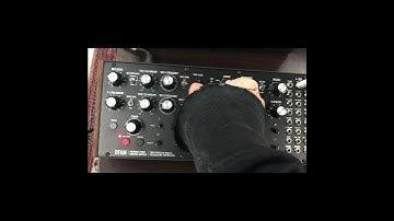 Noisy Sound Design #moog #dfam #percussion #drum #rhythm #sequencer #analog #musicmaking #music