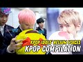 KPop Idols' Helium Voice | KPOP COMPILATION