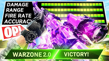 SYMFUHNY BUILDS THE BEST RPK LOADOUT ON WARZONE 2.0 META