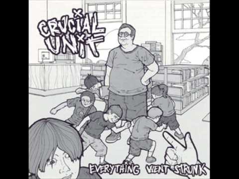 CRUCIAL UNIT - Boy Im Gonna Set You On Fire If You Say Another Fucking Word