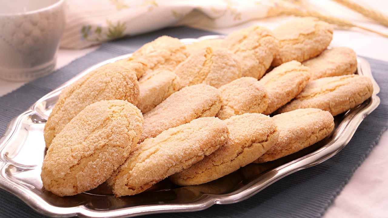 Perrunillas Extremeñas | Postre de Pueblo muy Fácil y Delicioso
