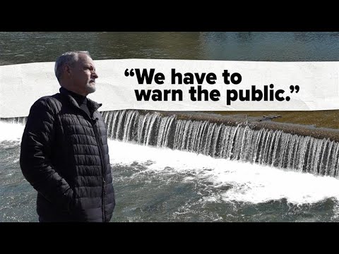 Low Head Dams Claim As Many As 50 Lives A Year How Are They Identified And Tracked