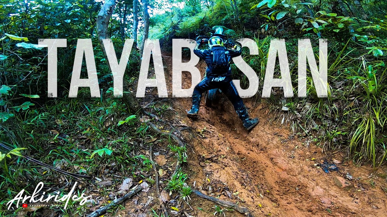 Isang Taon Bago Muling Napuntahan | Mt Tayabasan | Enduro Trail Philippines | S3 E10