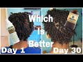 Wild Growth VS Jamaican Black Castor Oil | 30 Day Challenge + RESULTS