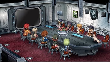 Trails to Azure - Part 16 - Chapter 2 - Meeting royals