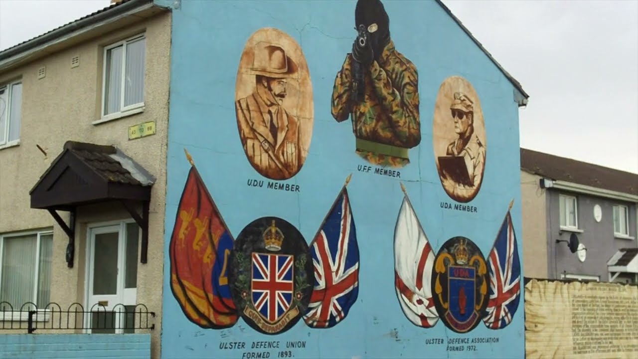 Belfast Black Cab Tour