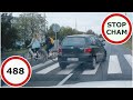 Stop Cham #488 - Niebezpieczne i chamskie sytuacje na drogach