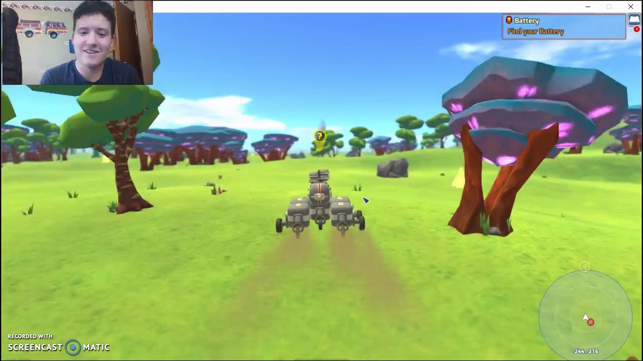 terratech ep 1