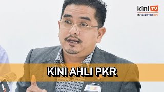 Ali Tinju sertai PKR, kagum dengan prestasi Anwar sebagai PM
