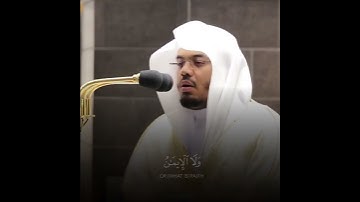 وَكَذَٰلِكَ أَوْحَيْنَا إِلَيْكَ رُوحًا - سورة الشوري - الشيخ ياسر الدوسري...❤
