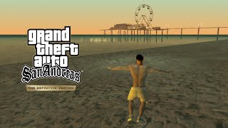 Good looking water texture for GTA San Andreas Android