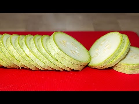 Battle for Squashes 👍 Super Casserole with Squashes ✧ IrinaCooking