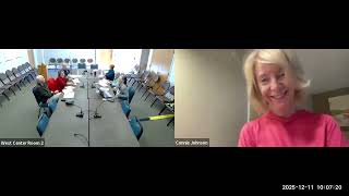 Nominations & Elections Committee Meeting 12/11/2025
