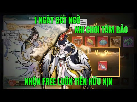 TIỂU YÊU TẦM ĐẠO - 1 EVENT PHI KIẾM ĐOẠT BẢO THĂNG HOA...TỔNG KẾT EVENT ...