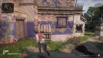 Uncharted 4: Multiplayer - Pistol Only #2 (27-23-6)