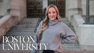 73 Questions With A Boston University Graduate | Youtuber Gretchen Geraghty