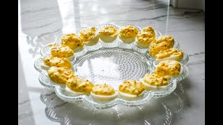 Classic Deviled Eggs Recipe