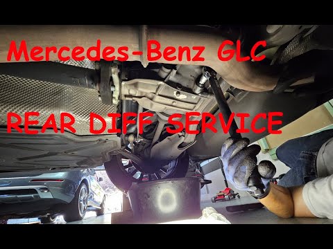 Mercedes Benz GLC