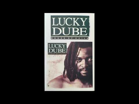 Lucky Dube Mickey Mouse Freedom