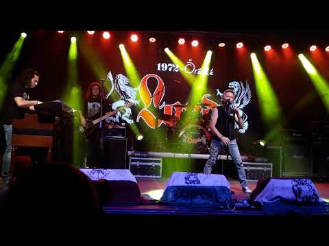 Lord zenekar - Melletted vagyok (Kisbér 2019.10.22.)