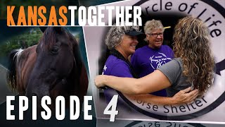 Kansas Together  Horse Rescue Heroes S4E4