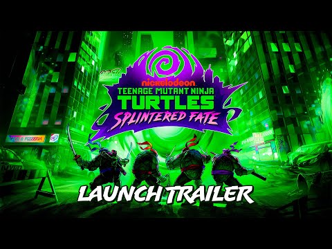 Xbox Launch Trailer &amp; Launch Offer | Teenage Mutant Ninja Turtles: Splintered Fate