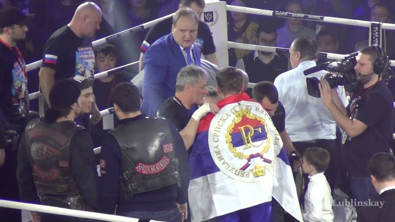 Федор Чудинов - Бен Маккалох / Fedor Chudinov vs Ben McCulloch Обзор  ( The Real Boxing ) 11.12.2014