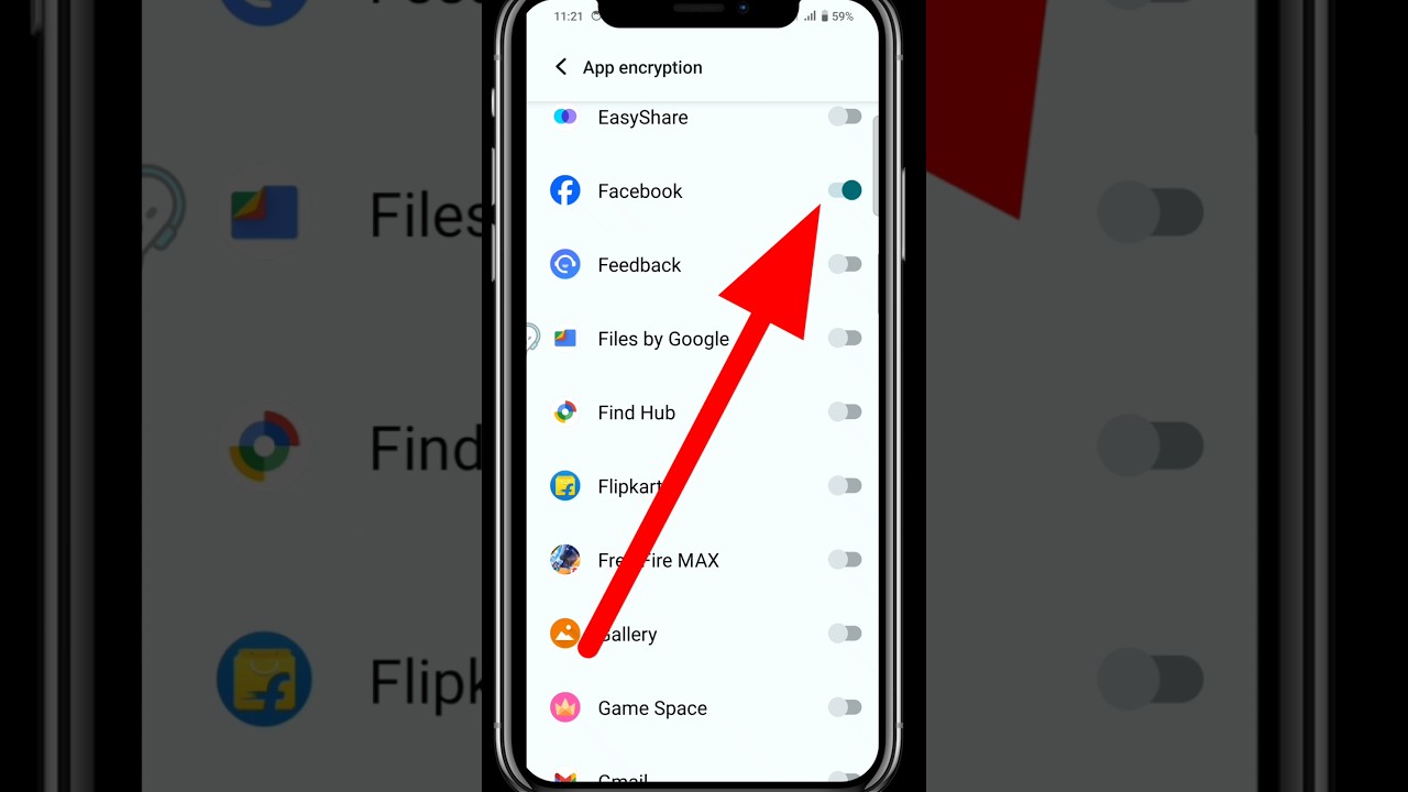 Facebook par lock kaise lagaen setting se facebook par password kaise lagaye | how to lock facebook