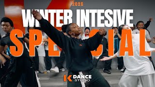 DESTINY | INTERMEDIATE HIP HOP | K DANCE STUDIO 2026 WINTER INTENSIVE