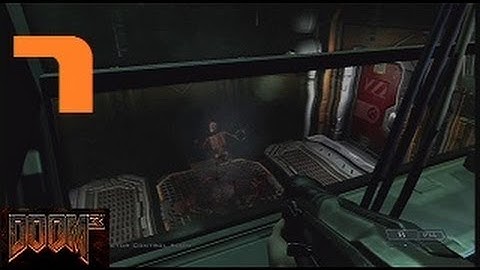 DOOM 3 Part 7: Why Not? ITLL BE INTERESTING! (BFG ED.)