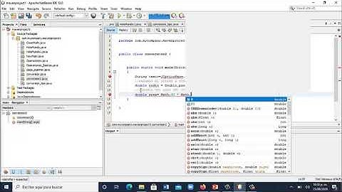 Método Parse en Java