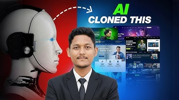 Clone a $10,000 Web App in SECONDS with AI (No Coding!)